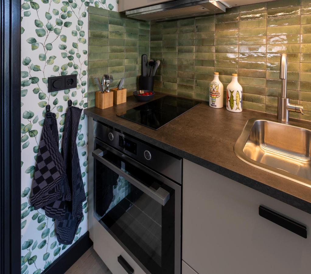 Appartamento Bed & Keuken De Vos Delden Esterno foto