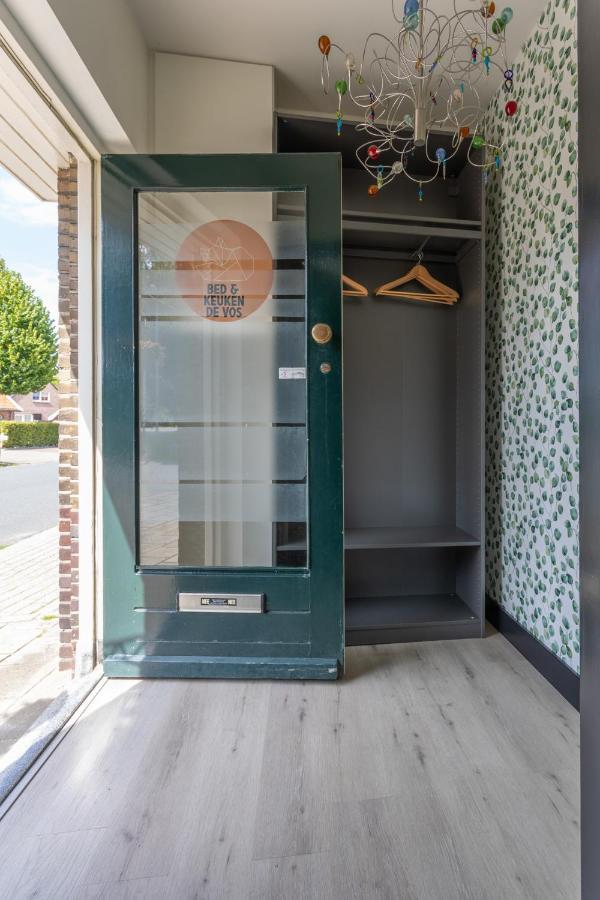 Appartamento Bed & Keuken De Vos Delden Esterno foto
