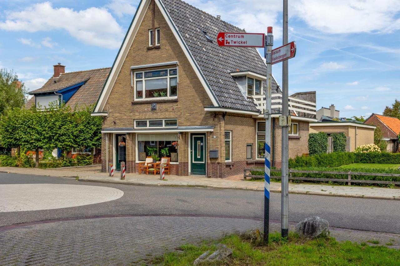 Appartamento Bed & Keuken De Vos Delden Esterno foto